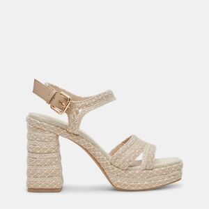 Dolce Vita Platform Heels